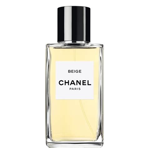 chanel beige eau de toilette|les exclusifs De Chanel.